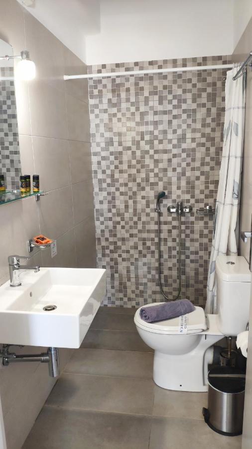 Apartment For 2-3 People Megalochori  Esterno foto