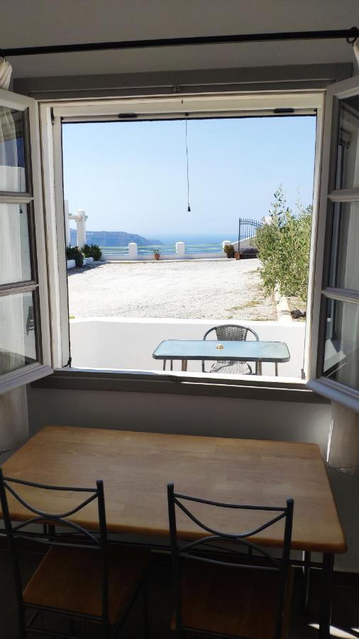 Apartment For 2-3 People Megalochori  Esterno foto