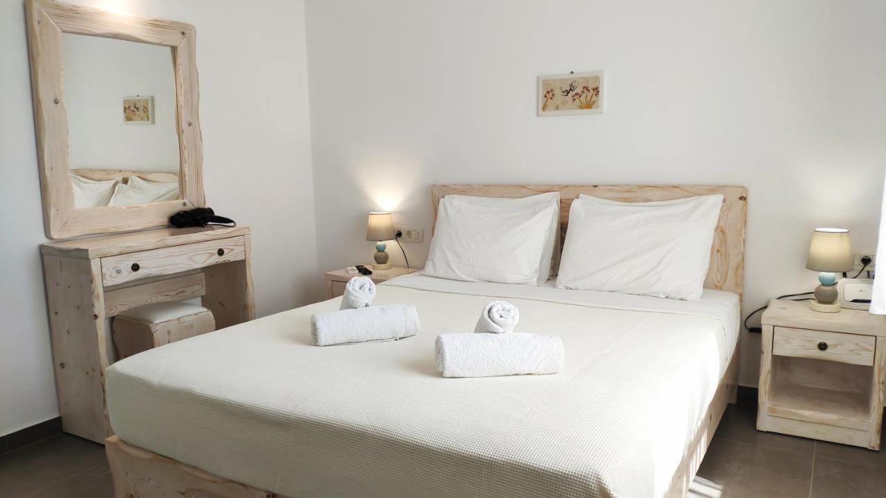 Apartment For 2-3 People Megalochori  Esterno foto